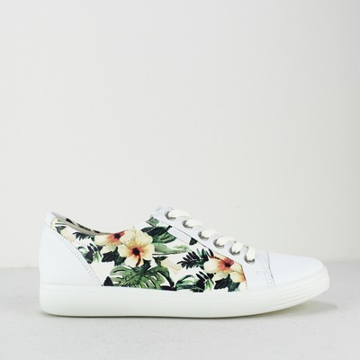 ecco soft 7 ladies white