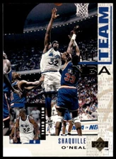 1994 Upper Deck Shaquille O'Neal #23