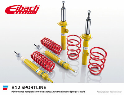 Eibach Bilstein B12 Sportline 45-50/35-40mm Audi A4 (8EC, B7) E95-15-006-02-22