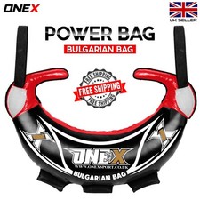 Weighted Power Bags Weight Lifting Exercise Gym Training Bulgarian 5-30KG Filled