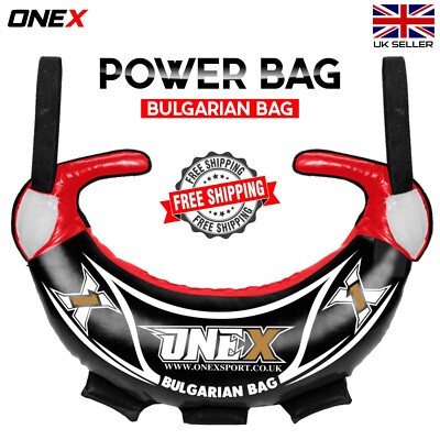 Weighted Power Bags Gewichtheben Übung Gym Training Bulgarisch 5-30KG gefüllt