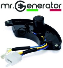 AVR REGOLATORE DI TENSIONE PER GENERATORE GRUPPO ELETTROGENO DA 4kW A 6kW-230V. 