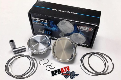 Polaris Ranger RZR Sportsman 800 Top End Rebuild Kit Cylinder Piston Gaskets Kit - Picture 7 of 24