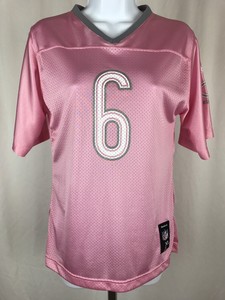 girls pink chicago bears jersey