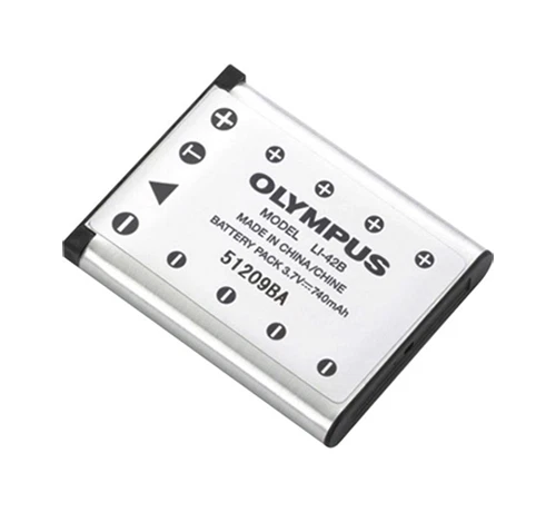 Las baterías de la cámara Olympus para OLYMPUS Olympus FE