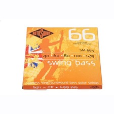 Rotosound SM665 Swing Bass 66 5-String Roundw...
