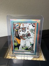2025 Donruss Optic -- Devon Achane Holo #86 Dolphins