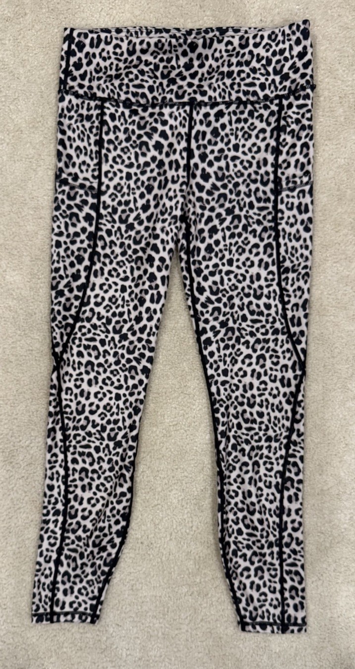 OUGES Women's Animal Printed Yoga Pants Leggings … - image 1