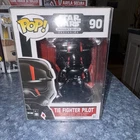 Funko Pop! Star Wars Smuggler’s Bounty Exclusive Tie Fighter Pilot #90