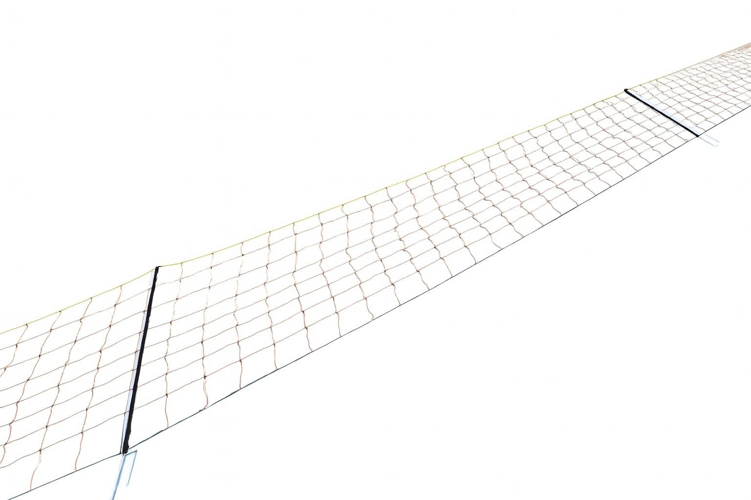 Electric Fence Sheep Netting 50M (Orange Poly Net Double Spike Fencing Posts)