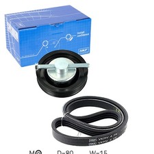 SKF KEILRIPPENRIEMEN-SATZ passend für NISSAN NAVARA PATHFINDER | VKMA 62116