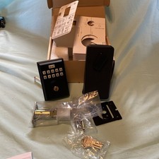 G 30 Smart Deadbolt Door Lock