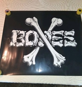 Bones Banner | eBay