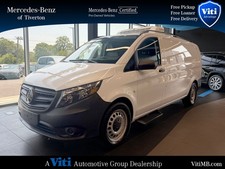 2023 Mercedes-Benz Metris Cargo