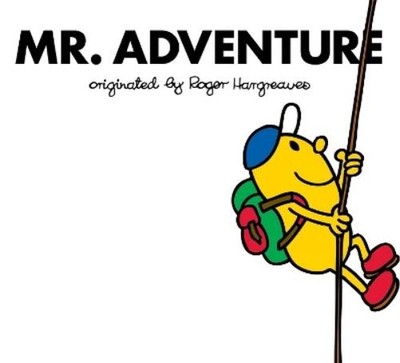Adam Hargreaves Mr. Adventure (Paperback) Mr. Men and Little Miss