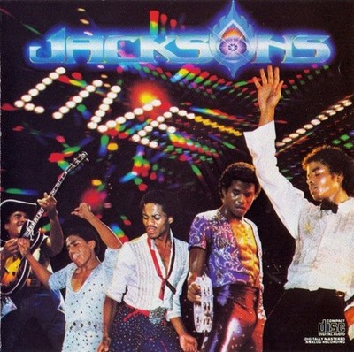 The Jacksons   Live CD 1988 (Epic)