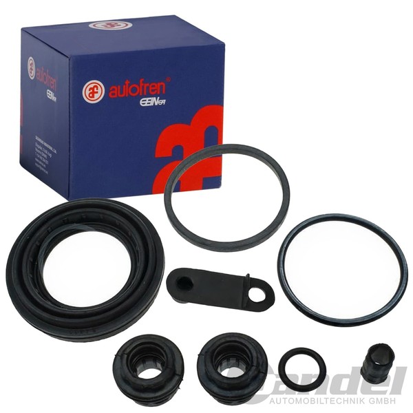 Autofren Reparatursatz Bremssattel Hinten Passend FüR BMW 3 4 5 6 7 8 X3 X4 X7 |-image