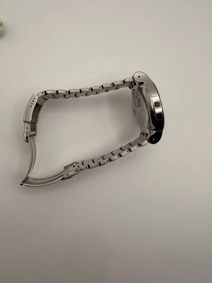 Винтажные мужские кварцевые часы Swatch Irony Stared нержавеющая сталь - Изображение 4 из 4