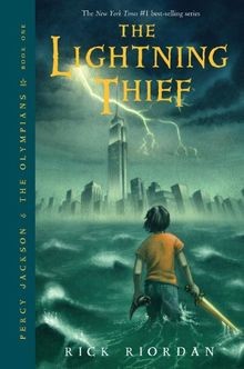 Percy Jackson and the Olympians, Book One The Lightning ... | Buch | Zustand gut