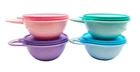 Tupperware Mini Plastic That's A Bowl Round Plastic Containers Keepers 600ml Set