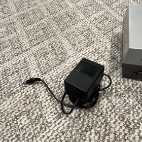 Nintendo Entertainment System Console w/ NES Advantage Controller & Accessories