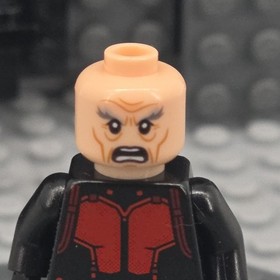 Lego Marvel Super Heroes: Hank Pym Minifigure From 76039 Ant-Man Final Battle