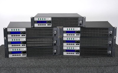 L-Acoustics LA8 R3 Amplifier Controller w/ LA-AES3 Card   V2.17.0