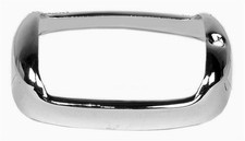 1940-53 Chevy Pickup Truck Tail Lamp Bezel Chrome New Dii