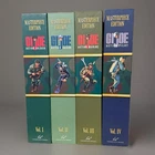 Lot 4 GI JOE Masterpiece Edition Action Soldier Sailor Marine Pilot White Set