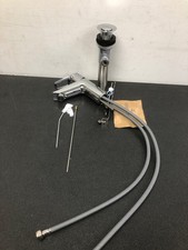 Grohe 23084001 BauLoop 1.2 GPM Single Hole Bathroom Faucet - Starlight Chrome