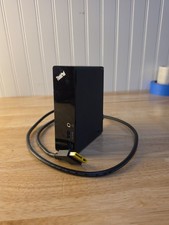 GENUINE LENOVO THINKPAD ONELINK PRO DOCK DU9033S1