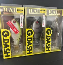 RAID JAPAN G.DASH
