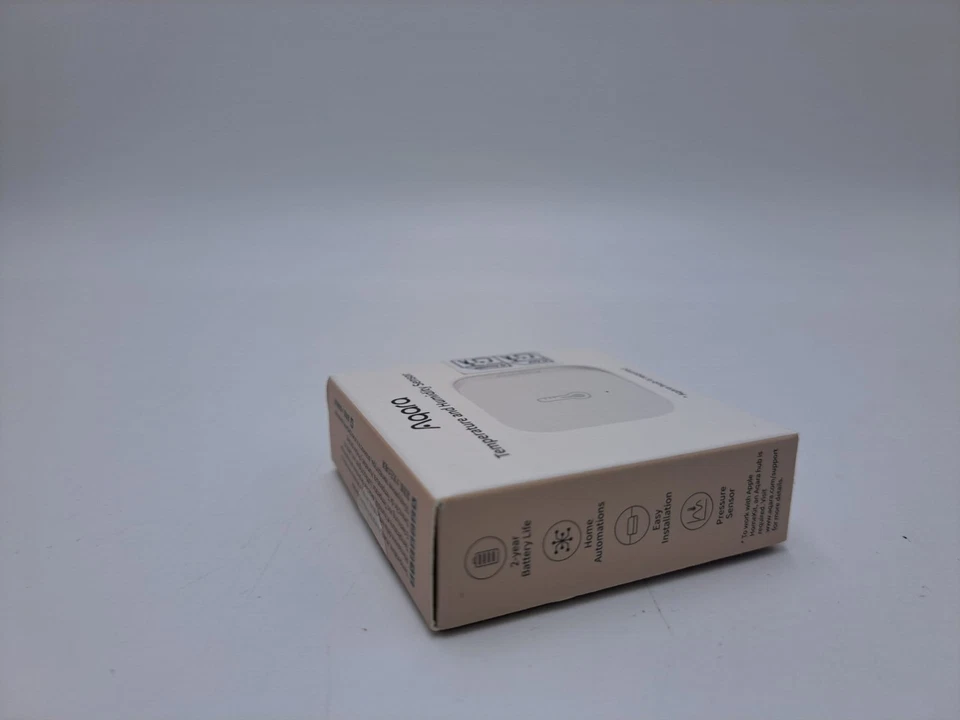 Aqara Temperature And Humidity Sensor, 3pack Aqara Hub Is Required Model - Image 4 of 4