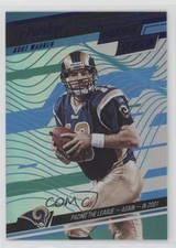 2019 Panini Prestige Banner Season Xtra Points Blue Kurt Warner #BS-KW HOF b6s