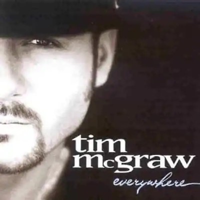 Tim Mcgraw - Everywhere