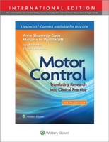 Motor Control Anne Shumway-Cook
