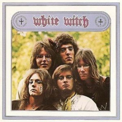 CD - White Witch / White Witch (8512)