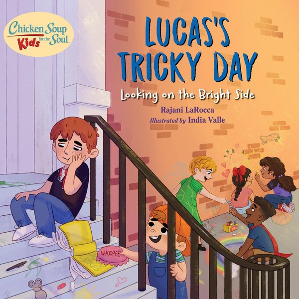 Chicken Soup For The Soul Kids: Lucas's Tricky Day | Looking On The Bright Side-image
