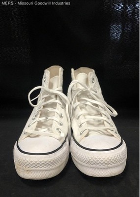 Converse Women Chuck Taylor All Star Lift High-Top Platform Sneaker US Size 8
