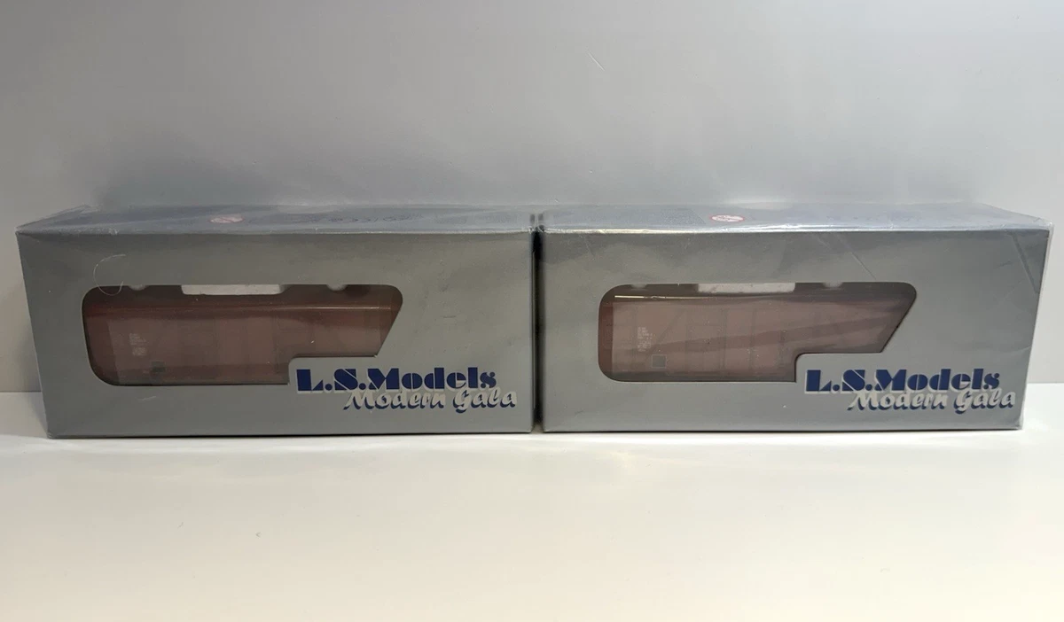 Wagon OCEM 29 Jho SNCF L.S.Models 30263 – Ep III – Echelle HO 1/87 – Occasion
