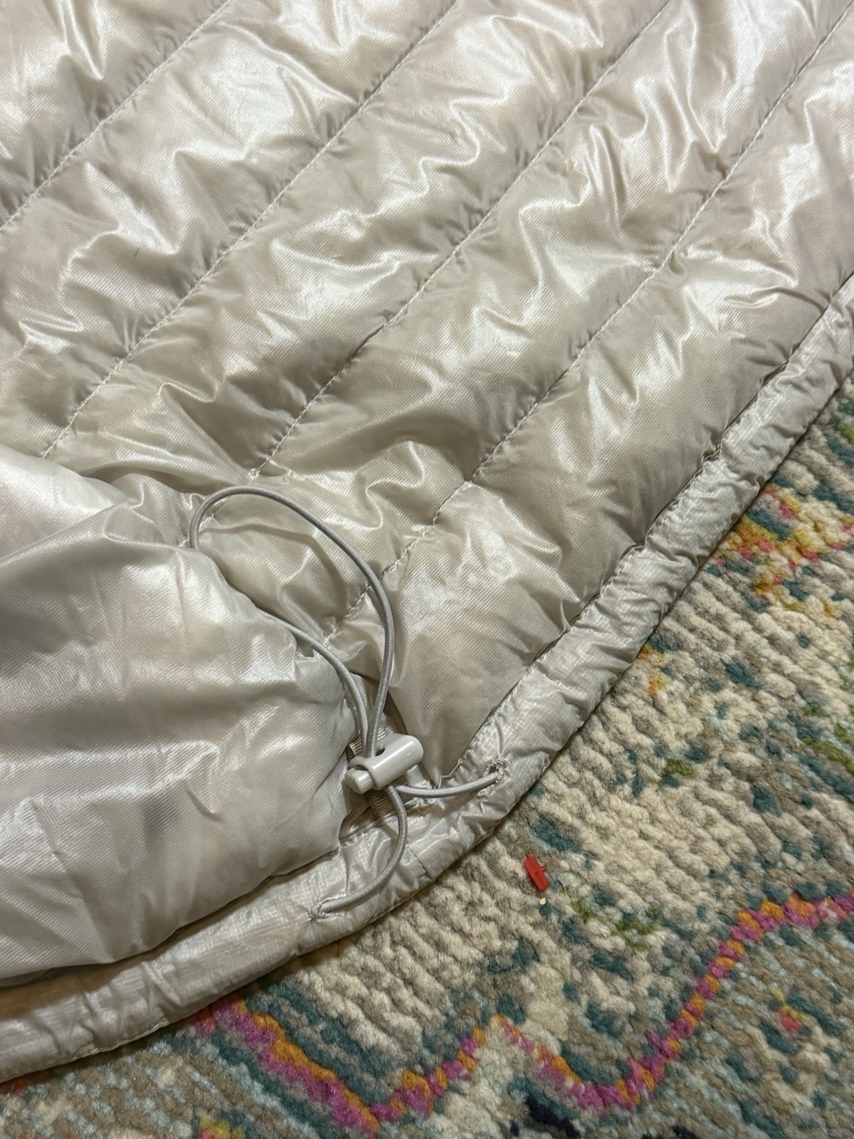 Patagonia Lightweight Insulated Down Jacket Speci… - image 11