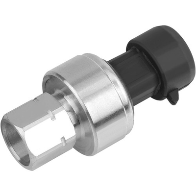 #ad #ad Upgraded Chevy GMC AC Pressure Sensor Switch Compatible with Silver $13.98