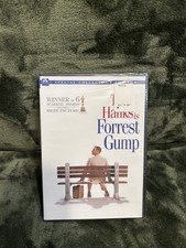 SEALED Tom Hanks Is Forest Gump Special Collector&rsquo;s Edition