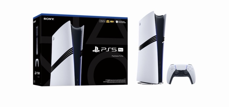 Pacchetto Sony Playstation 5 Pro