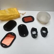MagMod Gel Kit w/ Magsphere, Grid, Gel Holder, and Gels