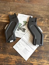 UPPAbaby Upper Adapters for Vista V2 & Vista 2015+