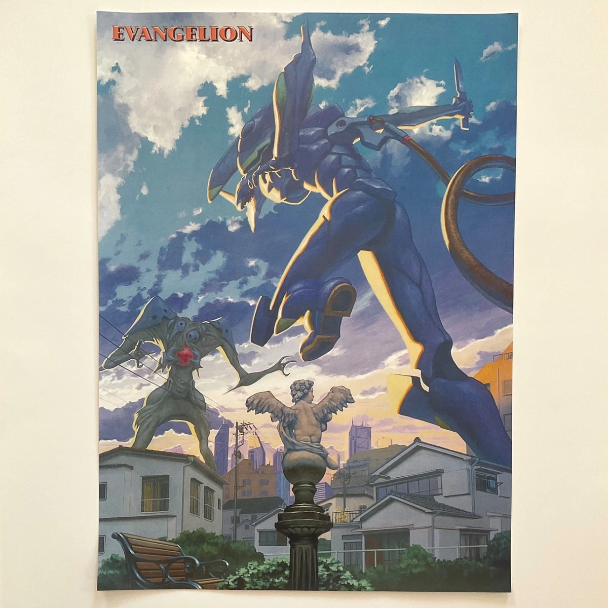 Preços baixos em Neon Genesis Evangelion Poster em itens do animê