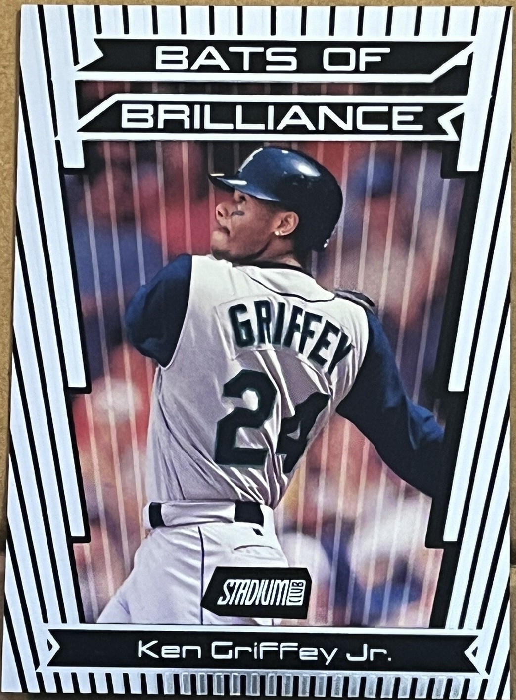 1998 Topps Stadium Club - Ken Griffey Jr #T16B for sale | eBay