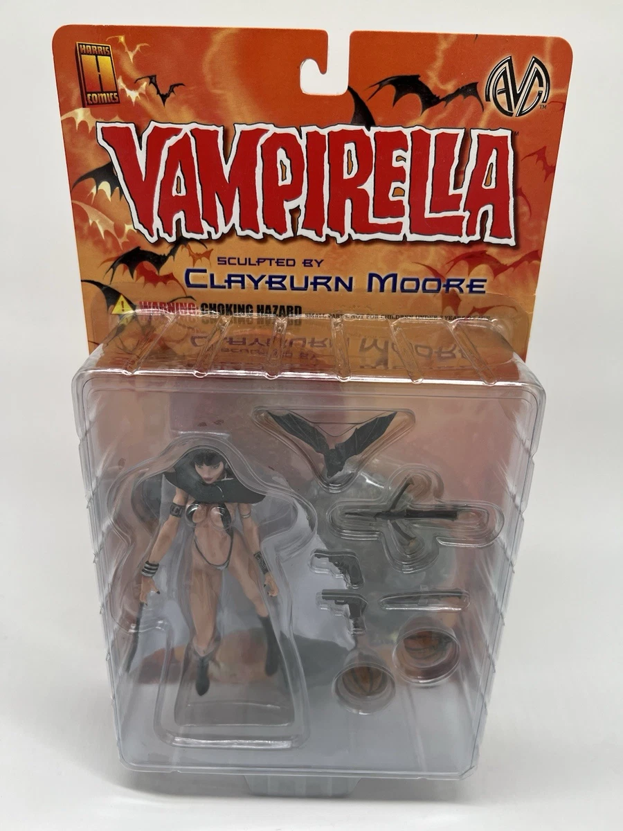 Vampirella Action Figures & Accessories for sale - eBay