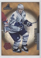 1997-98 Pinnacle Artist Proof Alyn McCauley #PP18 0w0l